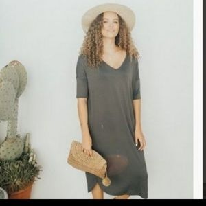 CJ's favorite Midi, Grey